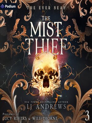 cover image of The Mist Thief